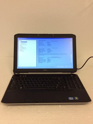 Dell Latitude 5520 Core™ i5-1145G7 256GB SSD 16GB 15" (1920x1080) WIN11 Pro, image 1 of 8