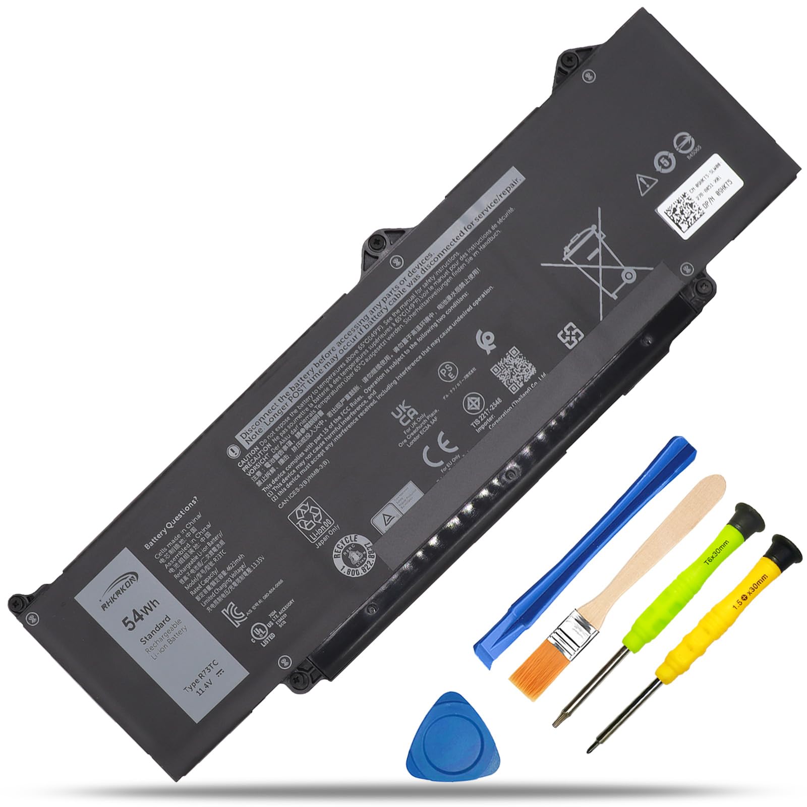 Dell Latitude 5440 Core™ i7-1365U 256GB SSD 32GB 14" (1920x1080) WIN11 Pro GRAY, image 1 of 8