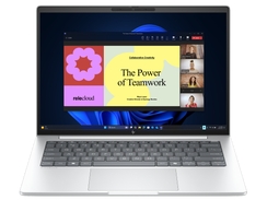 HP EliteBook 840 G8 14" Laptop, image 1 of 8